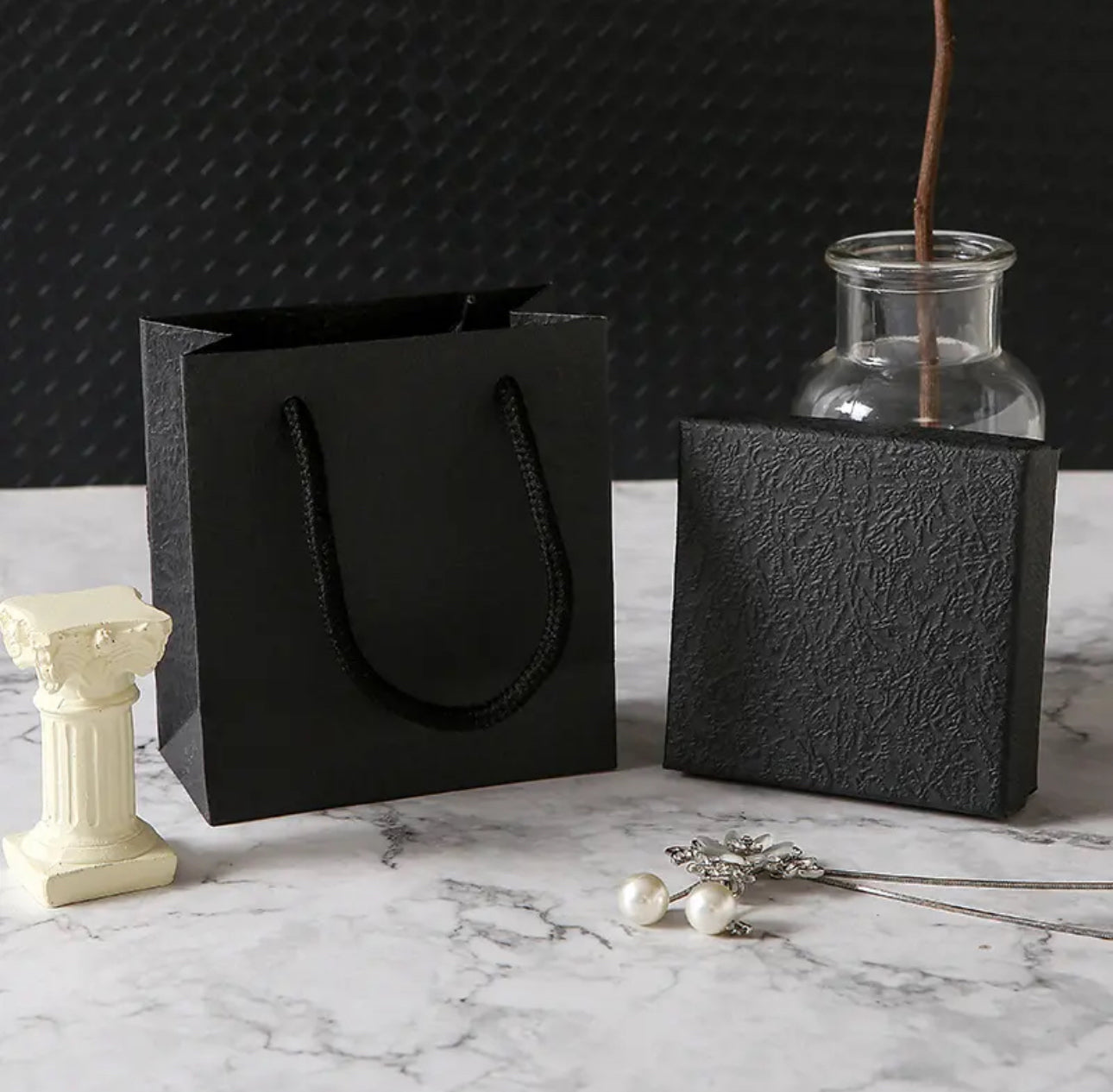 Gift Box & Bag