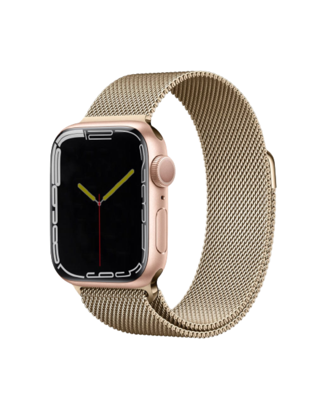 Stainless Steel Loop Strap For Apple Watch