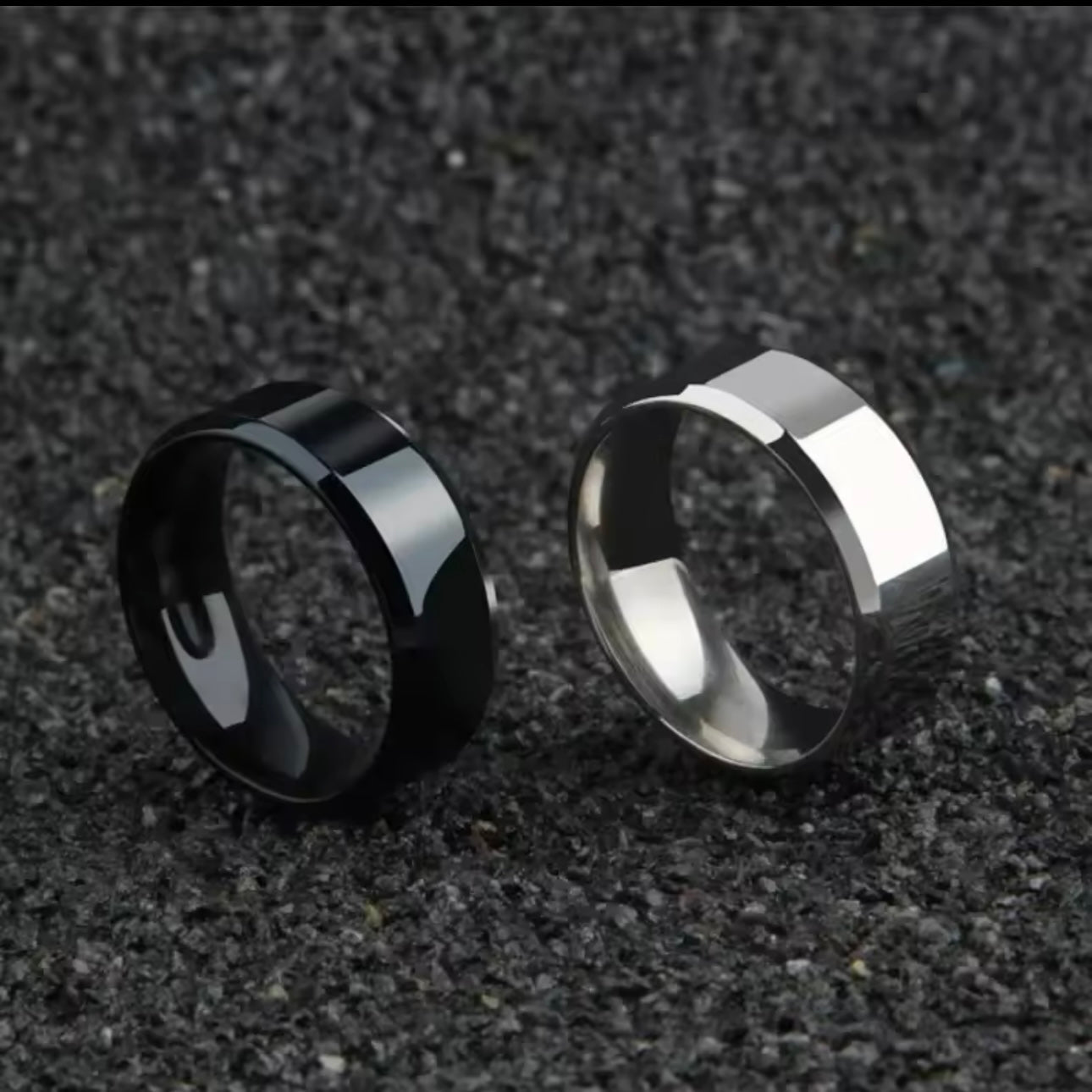 Men’s Statement Ring