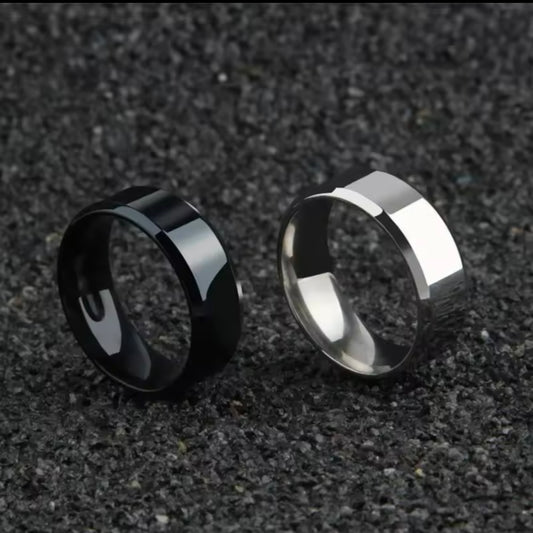 Men’s Statement Ring