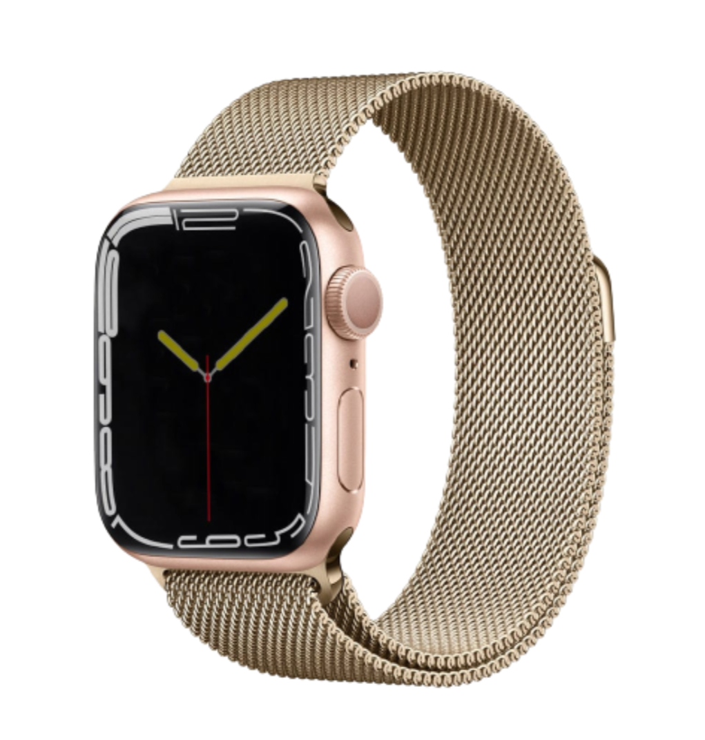 Stainless Steel Loop Strap For Apple Watch