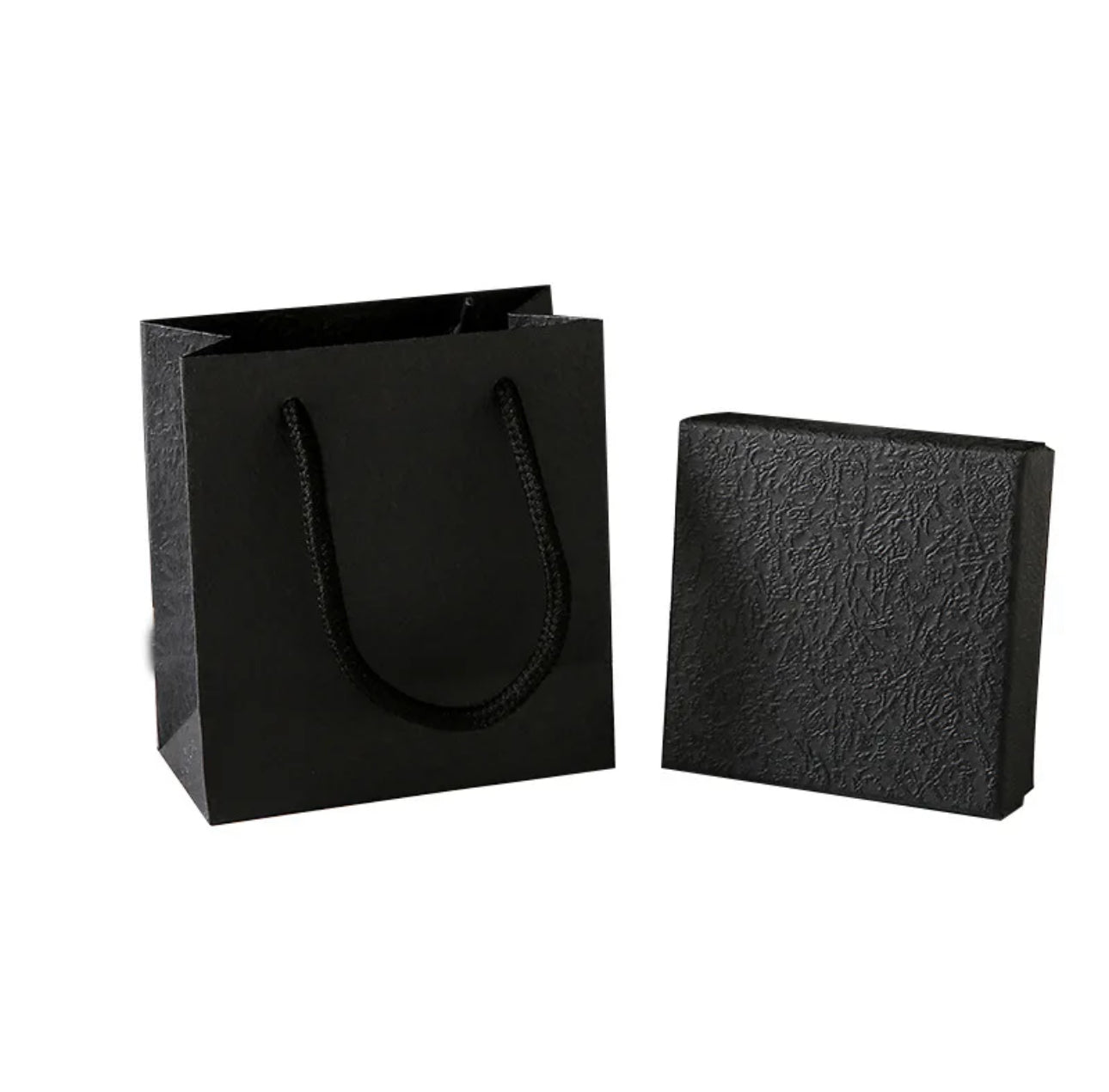 Gift Box & Bag