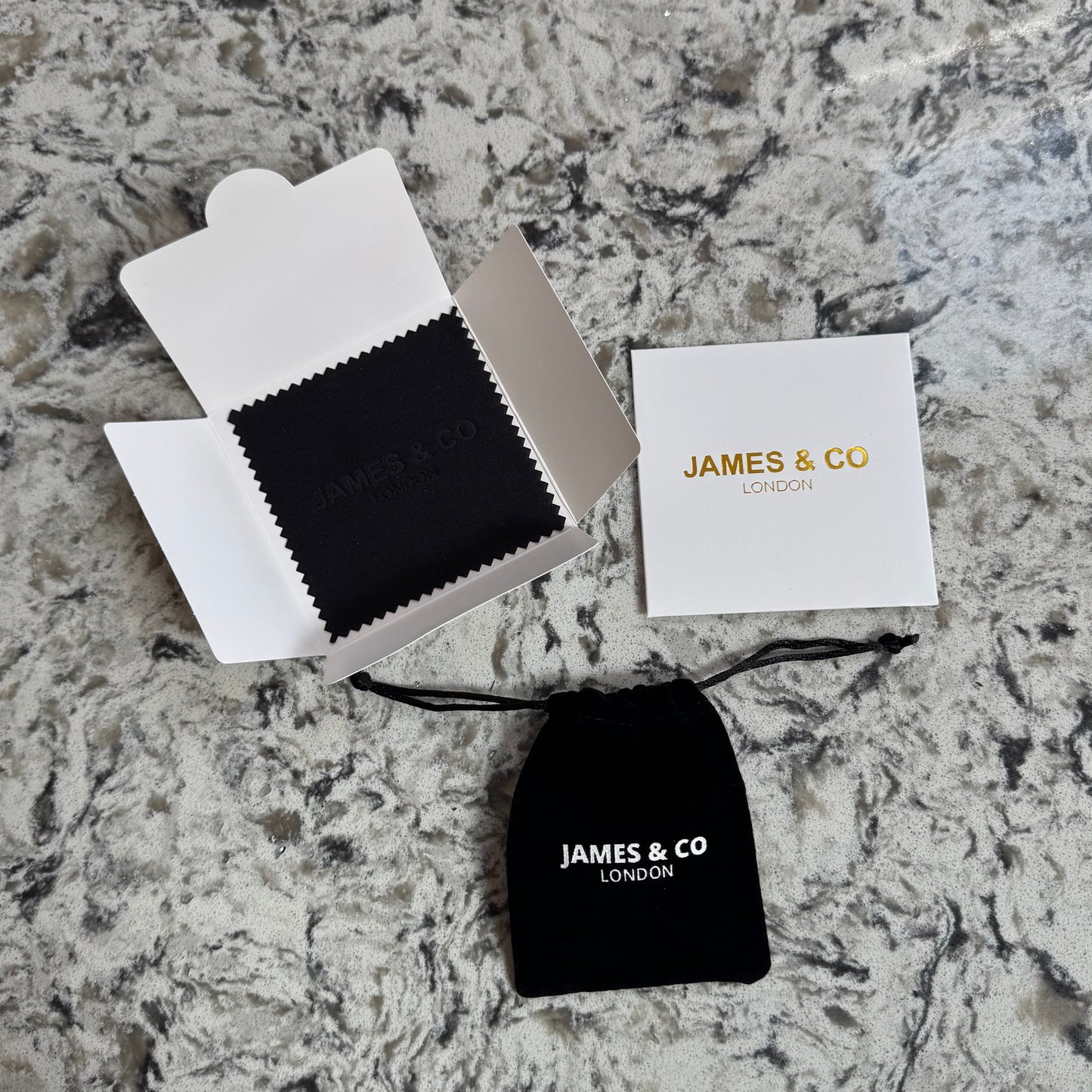Classic Rectangle Pendant Necklace