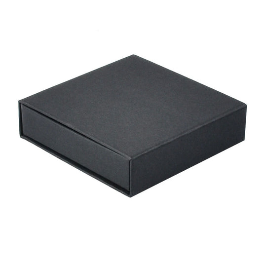 Black Gift Drawer Box