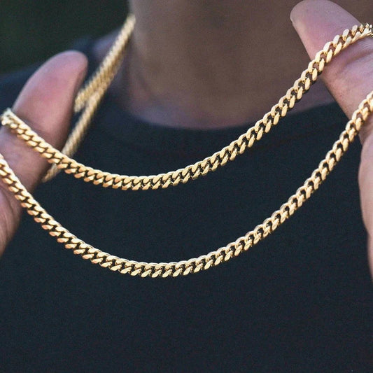 Compass Pendant (Gold Set)