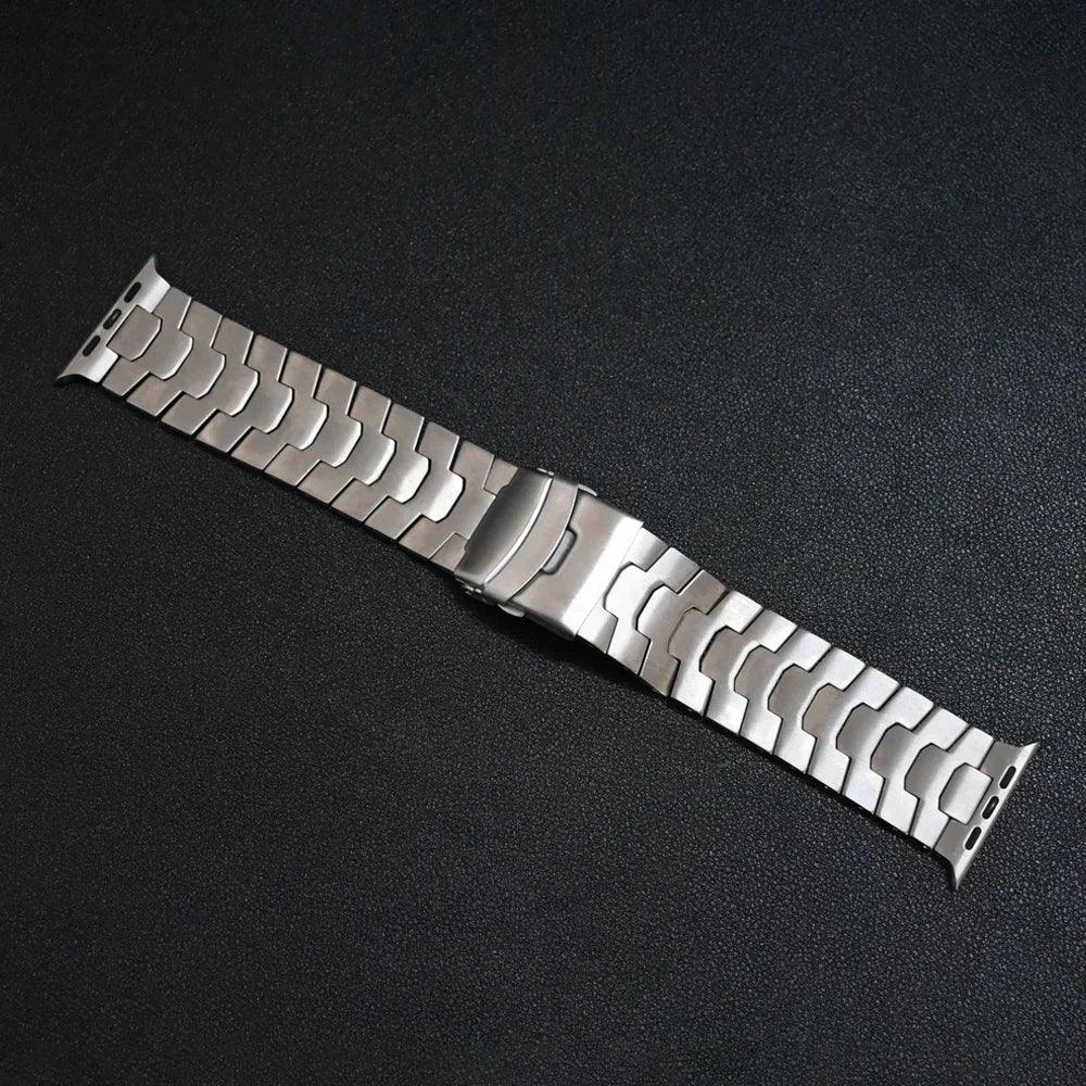 Titanium Apple Watch Ultra Band