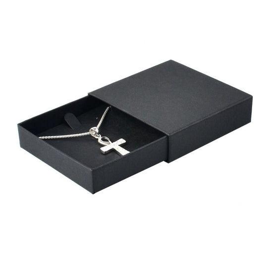 Black Gift Drawer Box