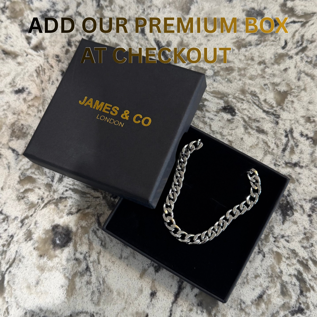 Cuban Chain Silver | 7mm