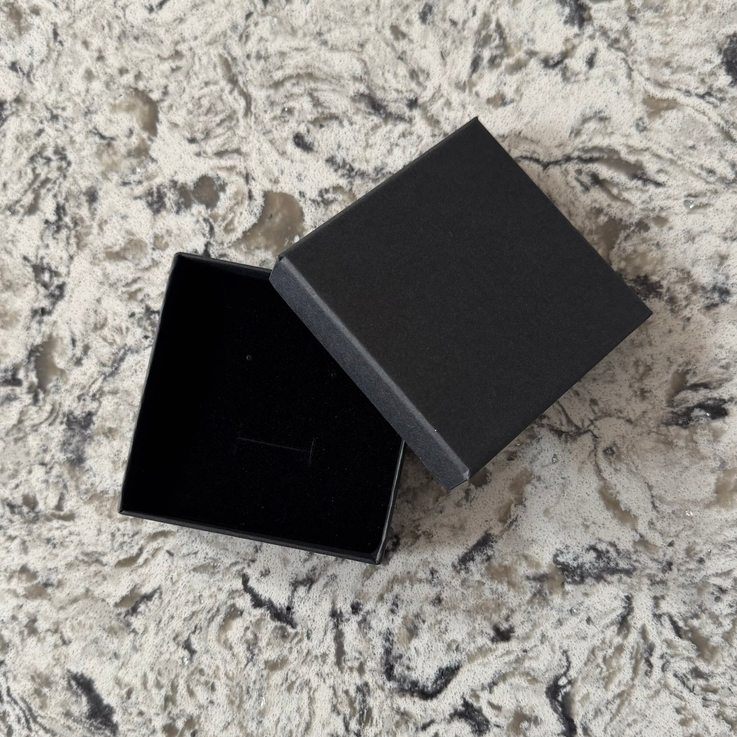 Black Jewellery Box