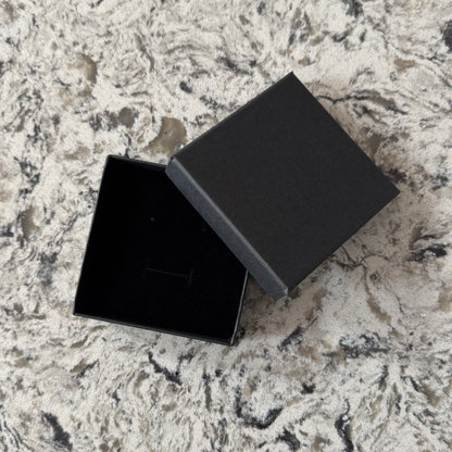 Black Jewellery Box