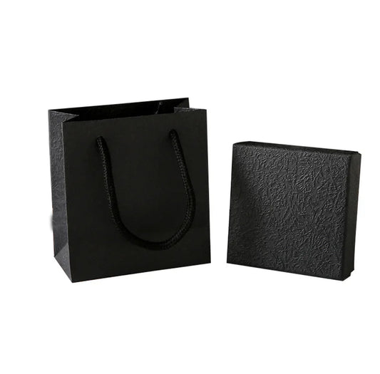 Gift Box & Bag