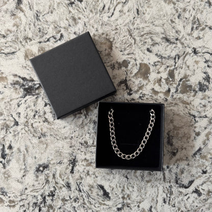 Black Jewellery Box