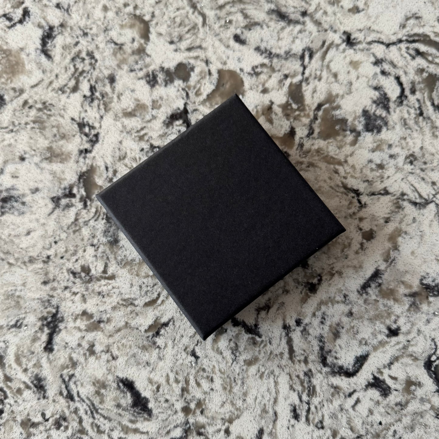 Black Jewellery Box