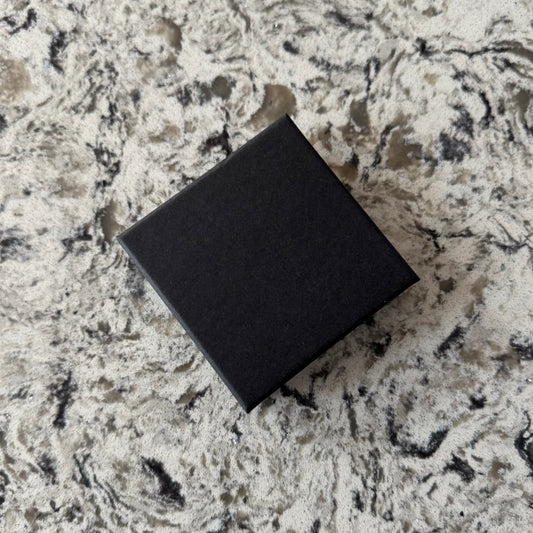 Black Jewellery Box