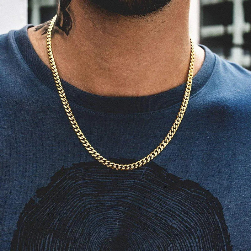 Compass Pendant (Gold Set)