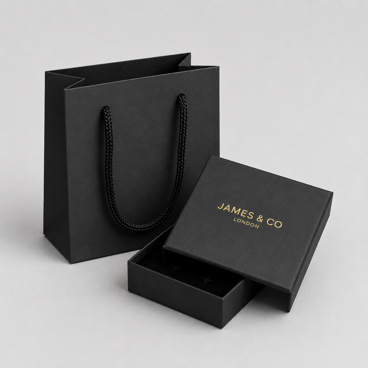 Gift Box & Bag